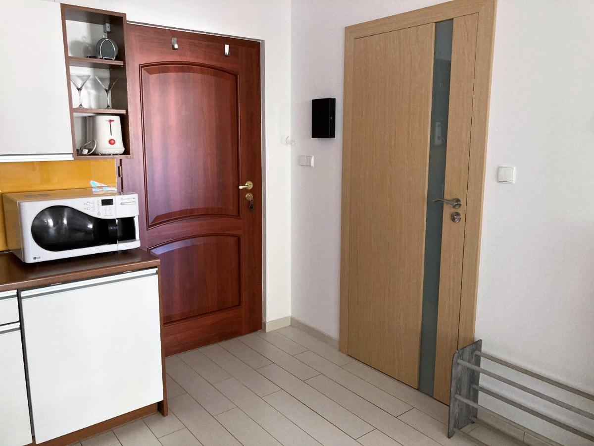Blue Mare Bb Apartment Lukecin Exterior photo