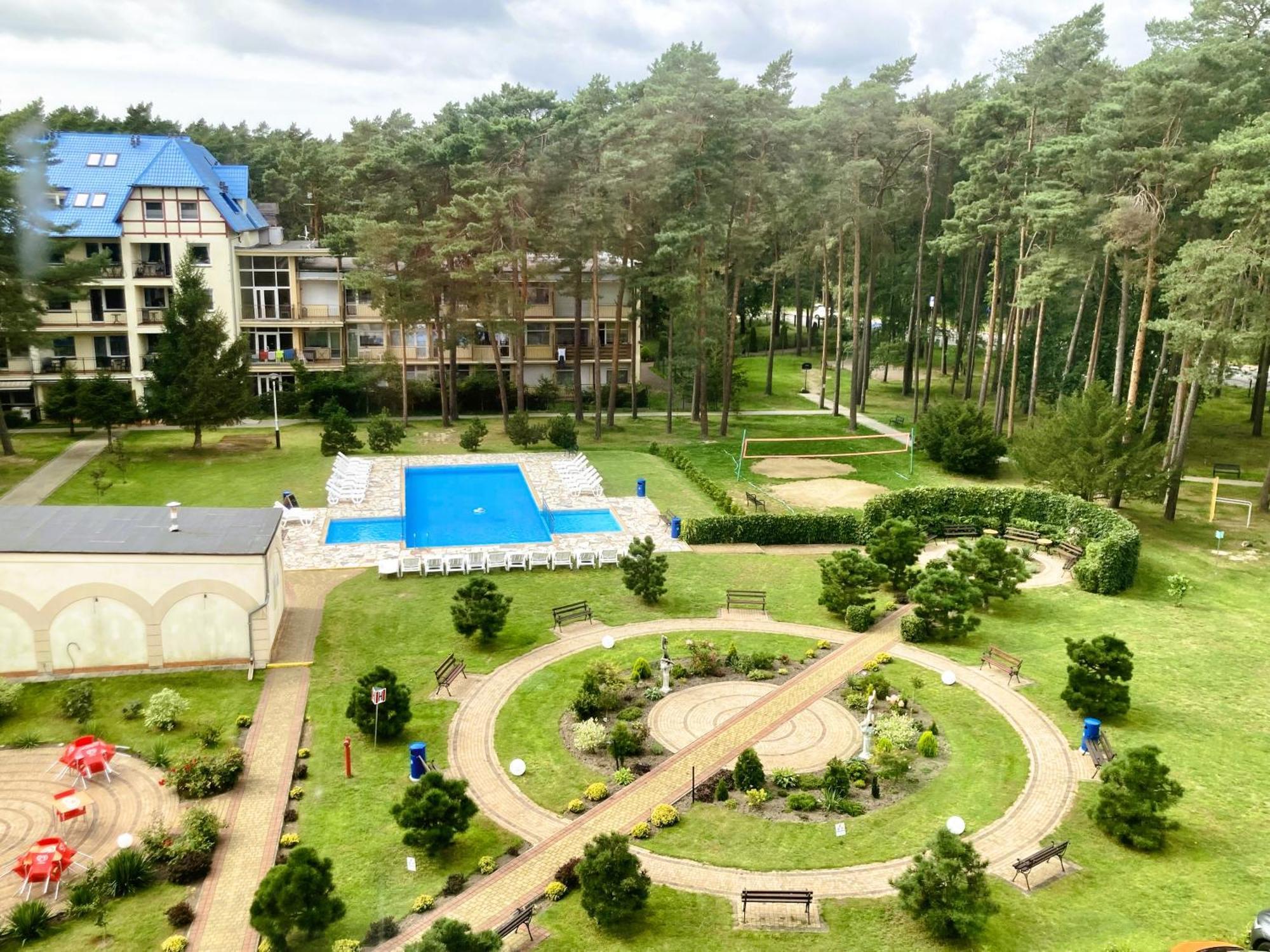 Blue Mare Bb Apartment Lukecin Exterior photo