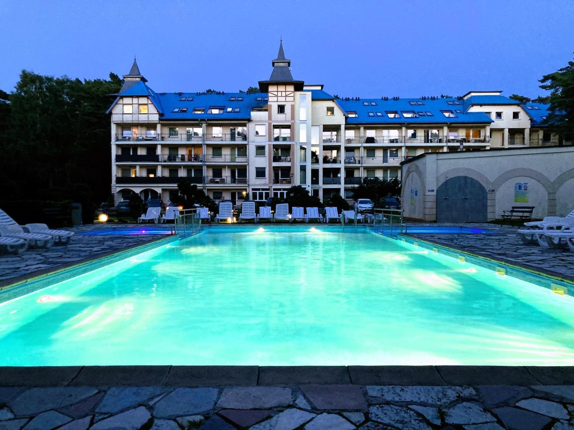 Blue Mare Bb Apartment Lukecin Exterior photo
