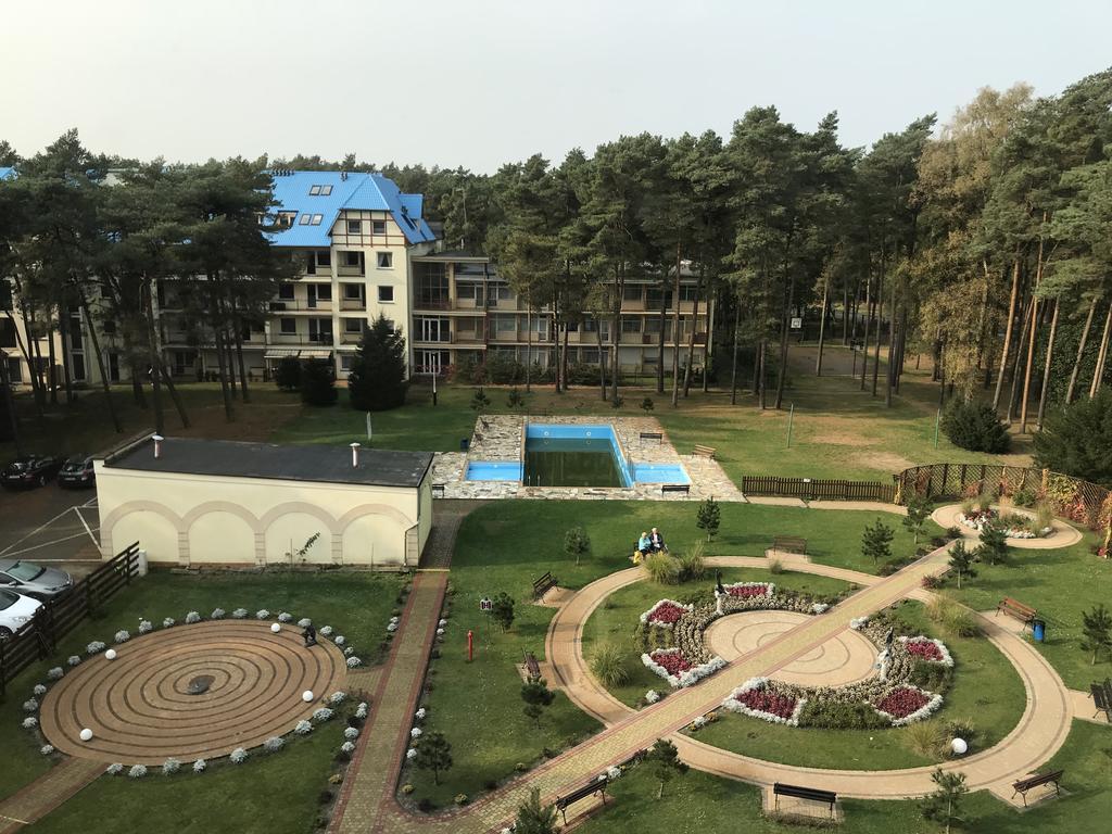 Blue Mare Bb Apartment Lukecin Exterior photo